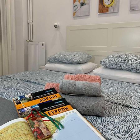 White Apartment アテネ エクステリア 写真