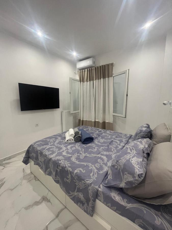 White Apartment アテネ エクステリア 写真