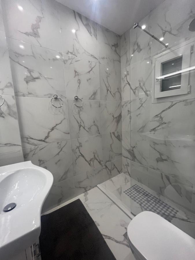 White Apartment アテネ エクステリア 写真