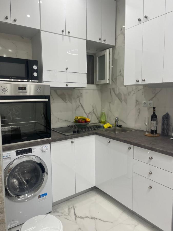 White Apartment アテネ エクステリア 写真