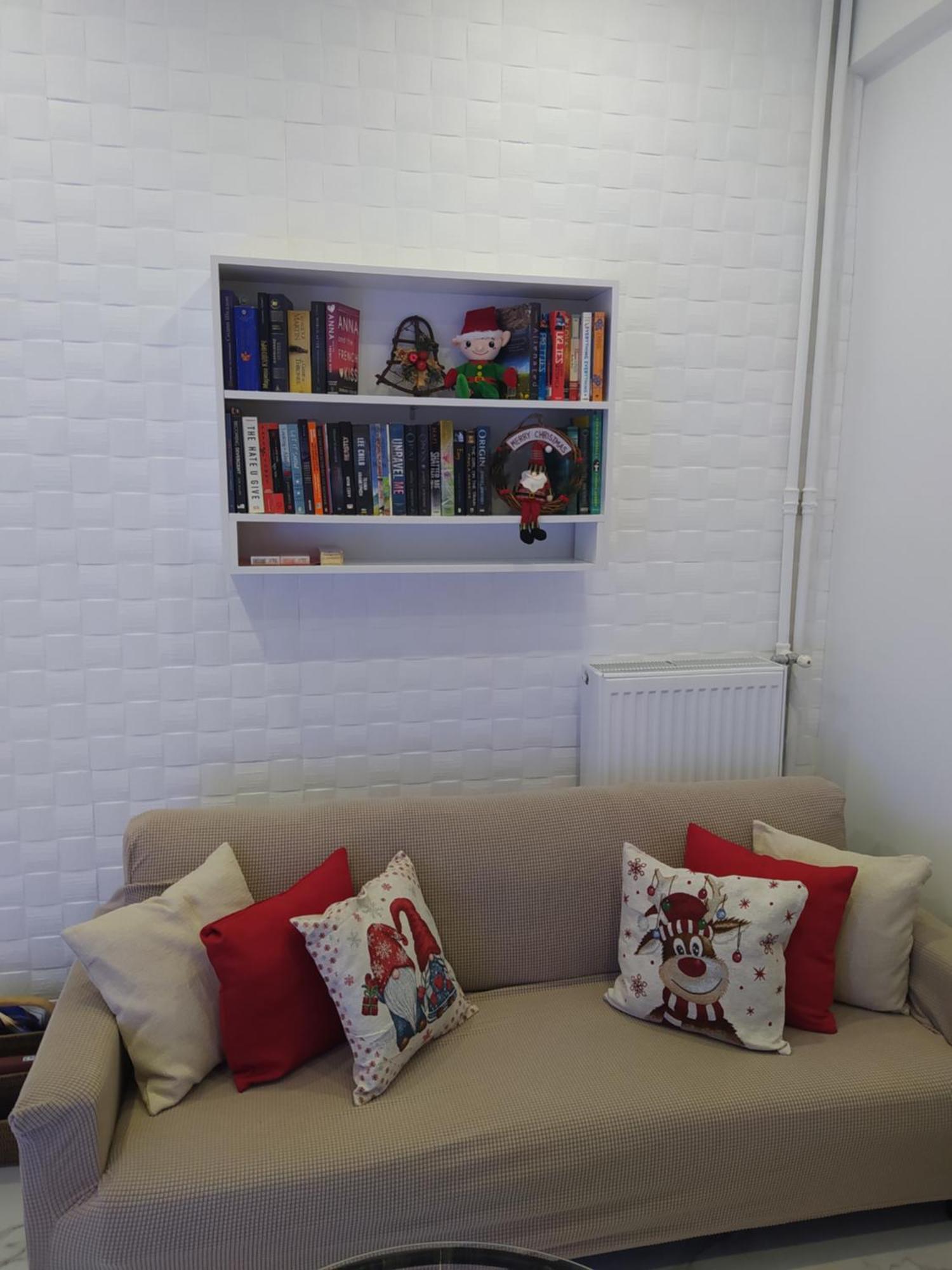 White Apartment アテネ エクステリア 写真