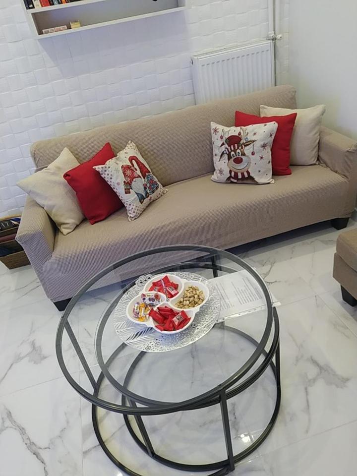 White Apartment アテネ エクステリア 写真
