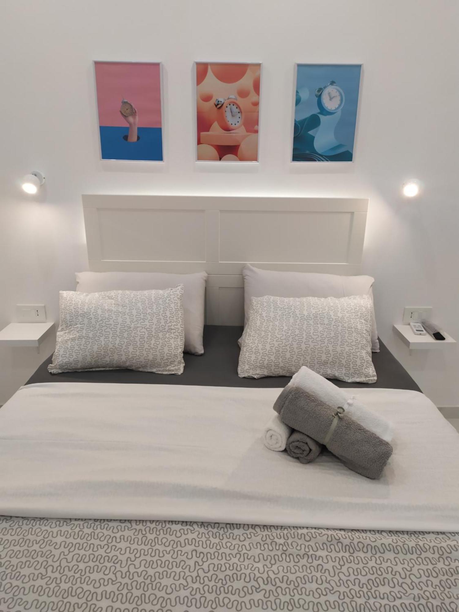White Apartment アテネ エクステリア 写真