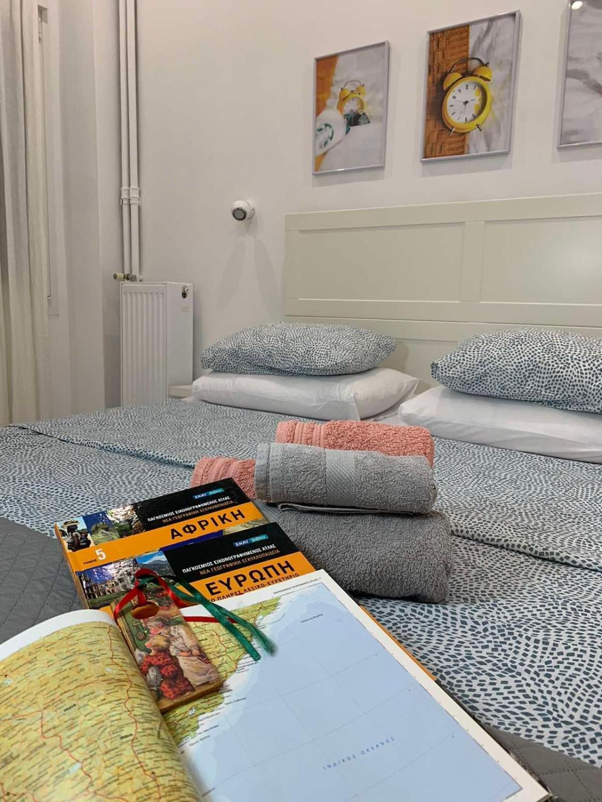 White Apartment アテネ エクステリア 写真