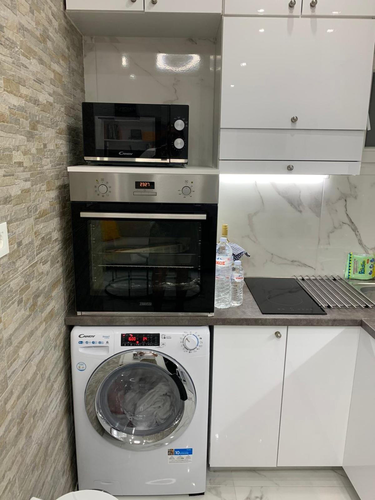White Apartment アテネ エクステリア 写真