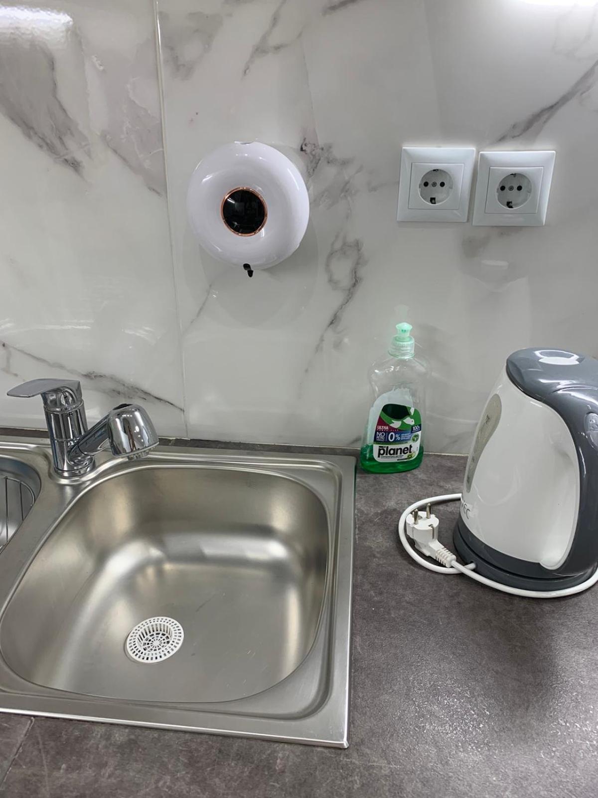 White Apartment アテネ エクステリア 写真
