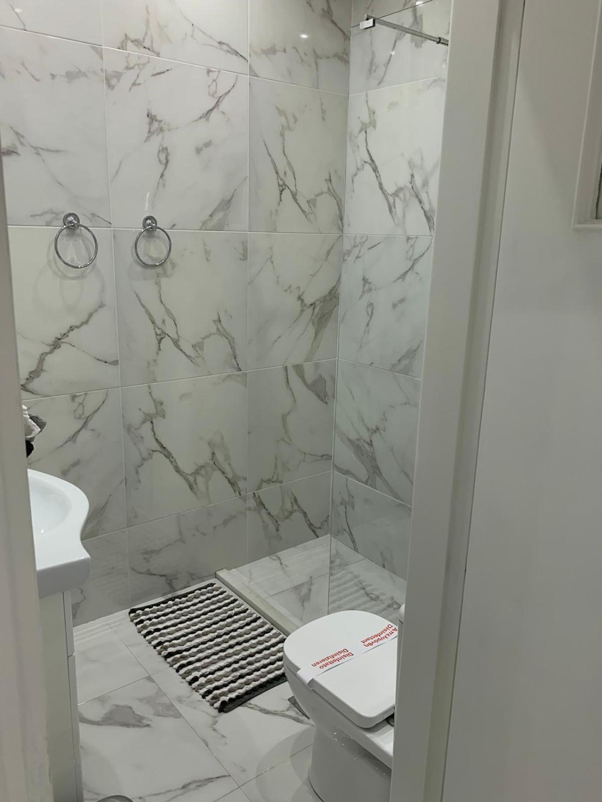 White Apartment アテネ エクステリア 写真