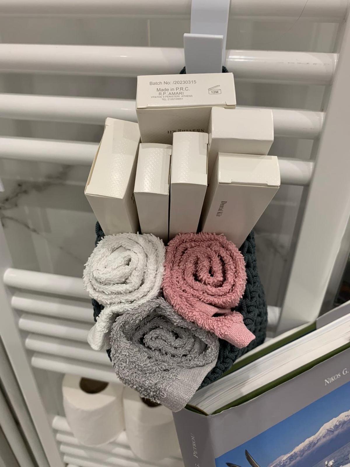 White Apartment アテネ エクステリア 写真