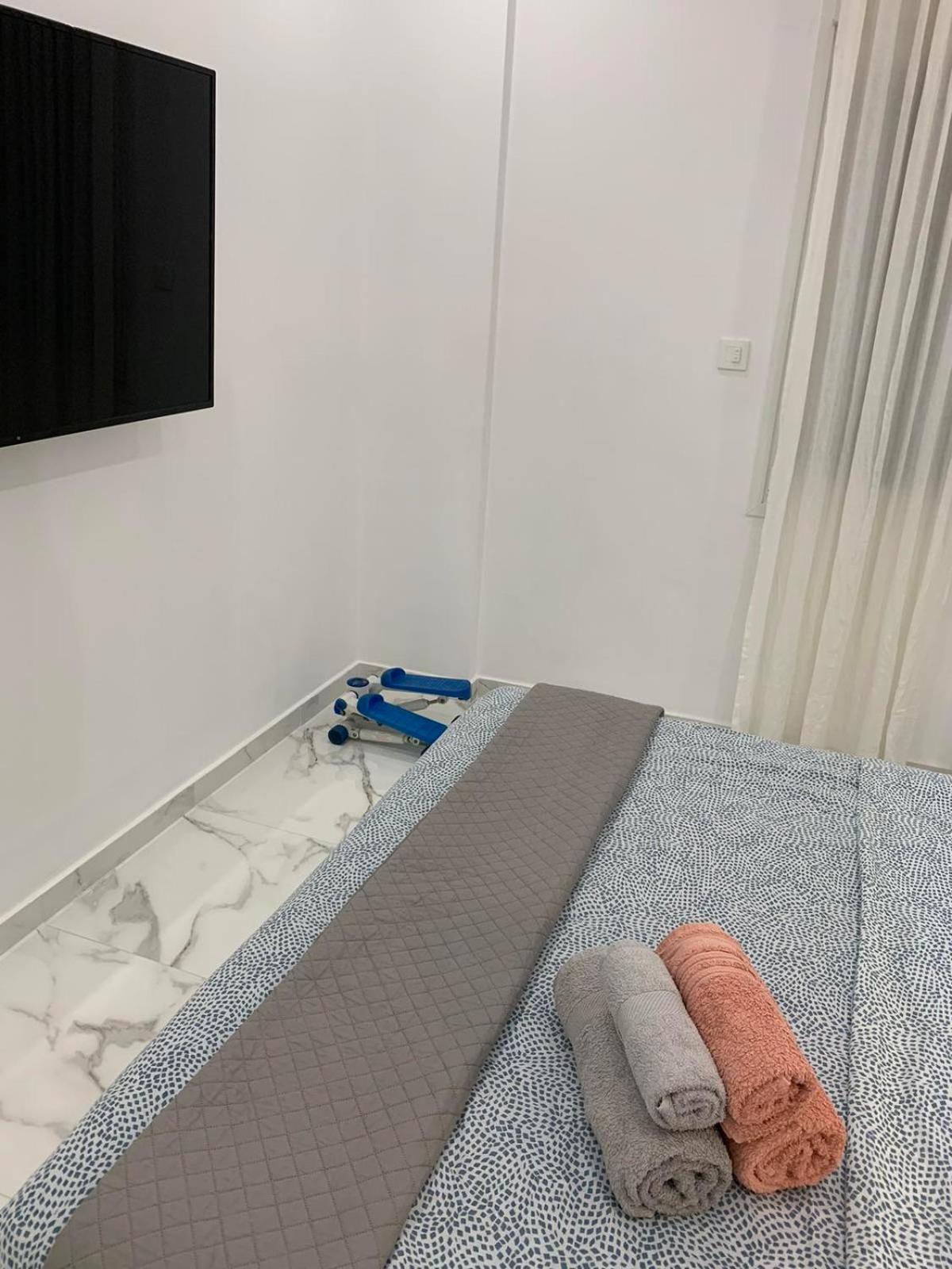 White Apartment アテネ エクステリア 写真