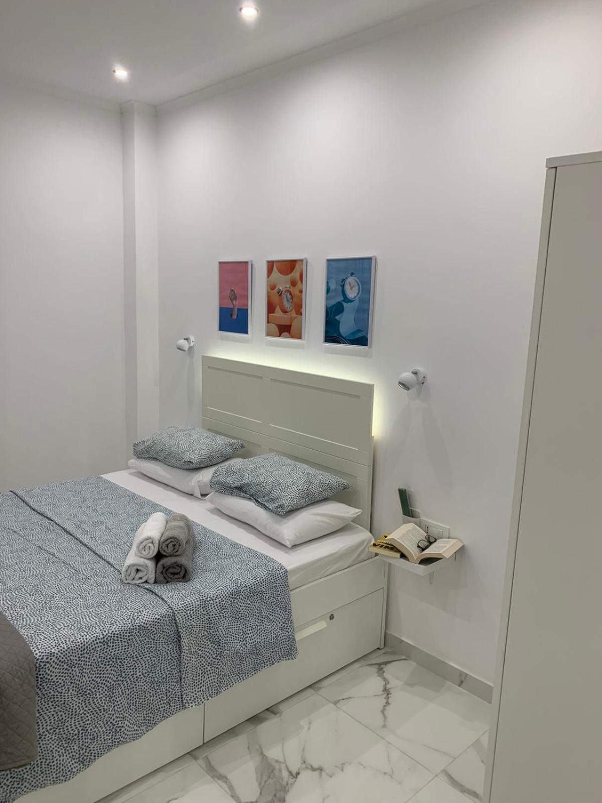 White Apartment アテネ エクステリア 写真