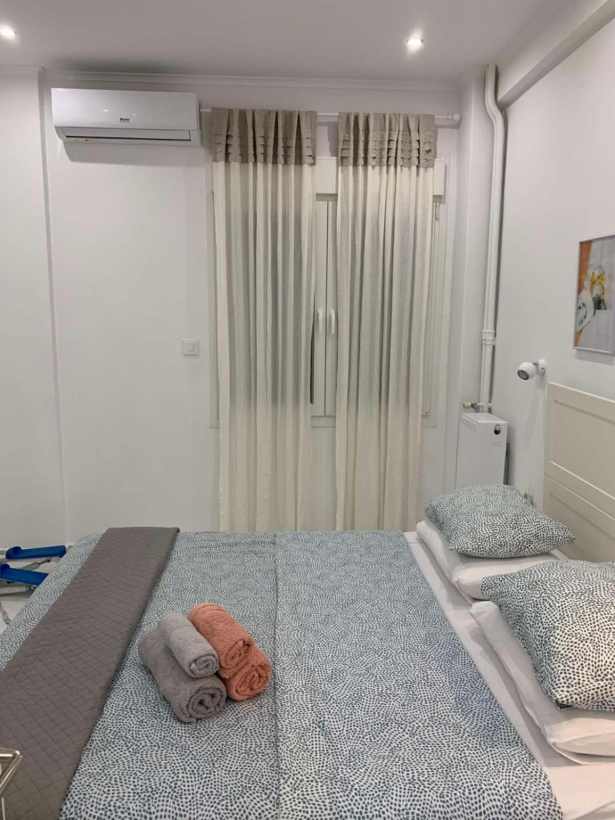 White Apartment アテネ エクステリア 写真